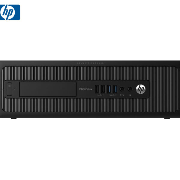 PC GA+ HP 800 G1 SFF I5-4570/8GB/256GB-SSD/NO-ODD Refurbished