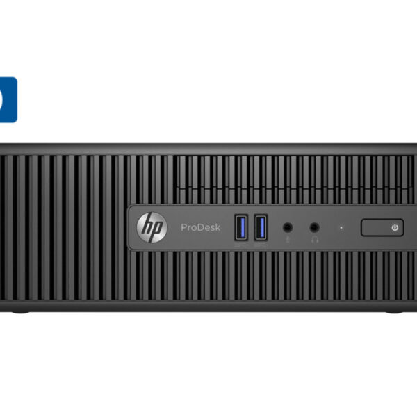 PC GA+ HP 400 G3 SFF I5-6500/8GB/128GB-SSD/ODD Refurbished