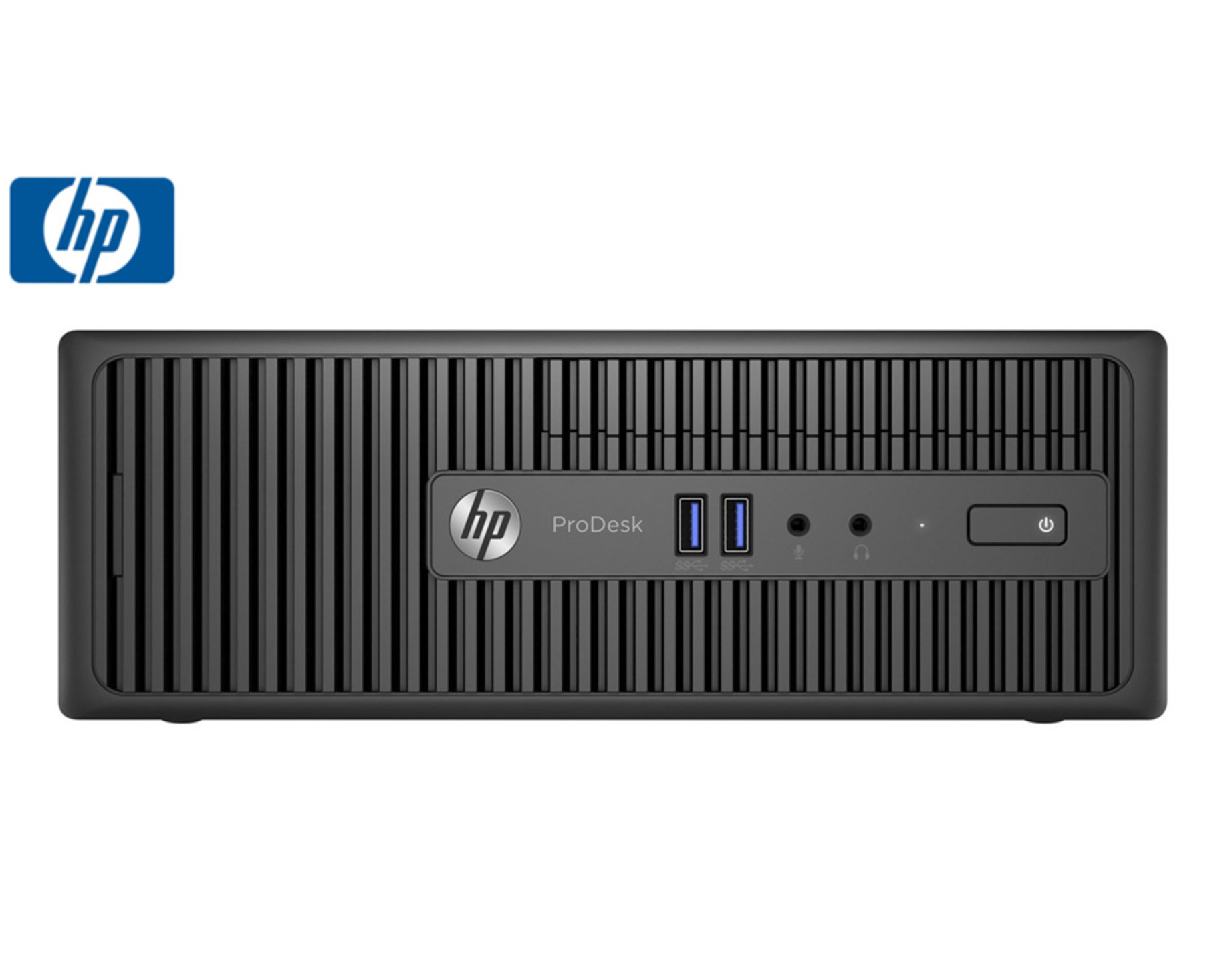 PC GA+ HP 400 G3 SFF I5-6500/8GB/128GB-SSD/ODD Refurbished