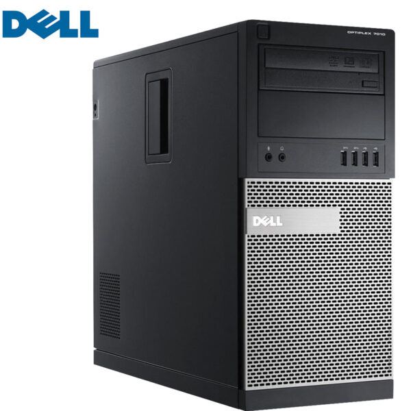 PC GA+ DELL 7010 MT I5-3470/8GB/500GB/ODD Refurbished