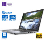 Dell (A-) Latitude 5420 i5-1145G7/14``FHD/16GB DDR4/512GB M.2 SSD/No ODD/Camera/10P Grade A- Refurbi - SCAX