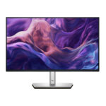 Used Monitor P2425H IPS LED/Dell/24``FHD/1920x1080/Wide/Black/D-SUB & DP & HDMI & USB 3.0 Hub - Image 2