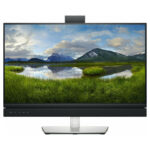 Used (A-) Monitor C2422HE IPS LED/Dell/24``FHD/w/Camera/1920x1080/Wide/Black/w/Speakers/Grade A-/DP - Image 2