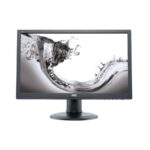 Used Monitor i2360P LED/AOC/23``FHD/1920x1080/Wide/Black/w/Speakers/D-SUB & DVI-D & HDMI - Image 2