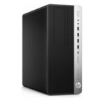 HP 800G5 Tower i5-9500/8GB DDR4/256GB SSD/DVD/10P Grade A+ Refurbished PC - Image 3