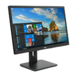 Used Monitor I2475PRQU IPS LED/AOC/24``FHD/1920x1200/Wide/Silver/Black/w/Speakers/D-SUB & DVI-D & DP - Image 2