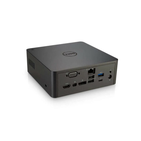 Used Dell Thunderbolt Dock TB16 USB-C (Χωρίς τροφοδοτικό και καλώδια) - SCAX