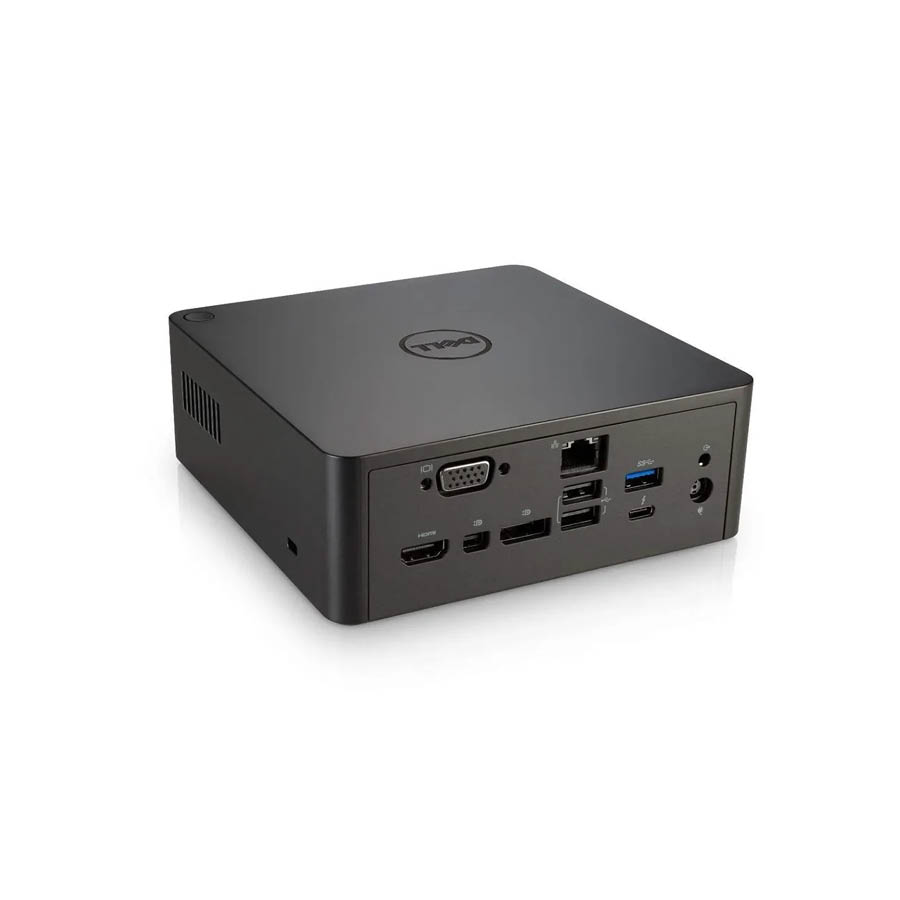 Used Dell Thunderbolt Dock TB16 USB-C (Χωρίς τροφοδοτικό και καλώδια) - SCAX