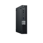 Dell Optiplex 5070 DM i3-9100/8GB DDR4/256GB M.2 SSD/No ODD/10P Grade A Refurbished PC - Image 2