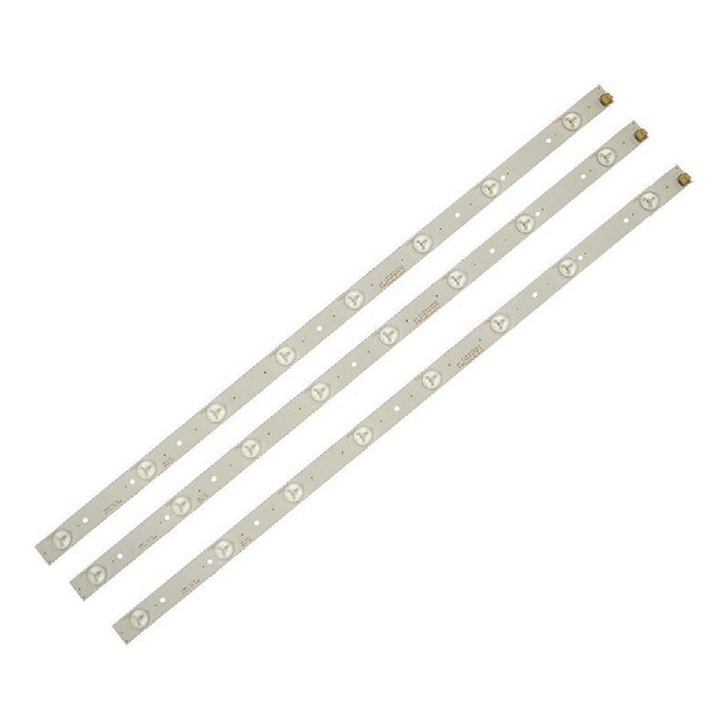 Backlight bars για Toshiba 32"" LED/LCD TV (σετ 3 τμχ) - SCAX