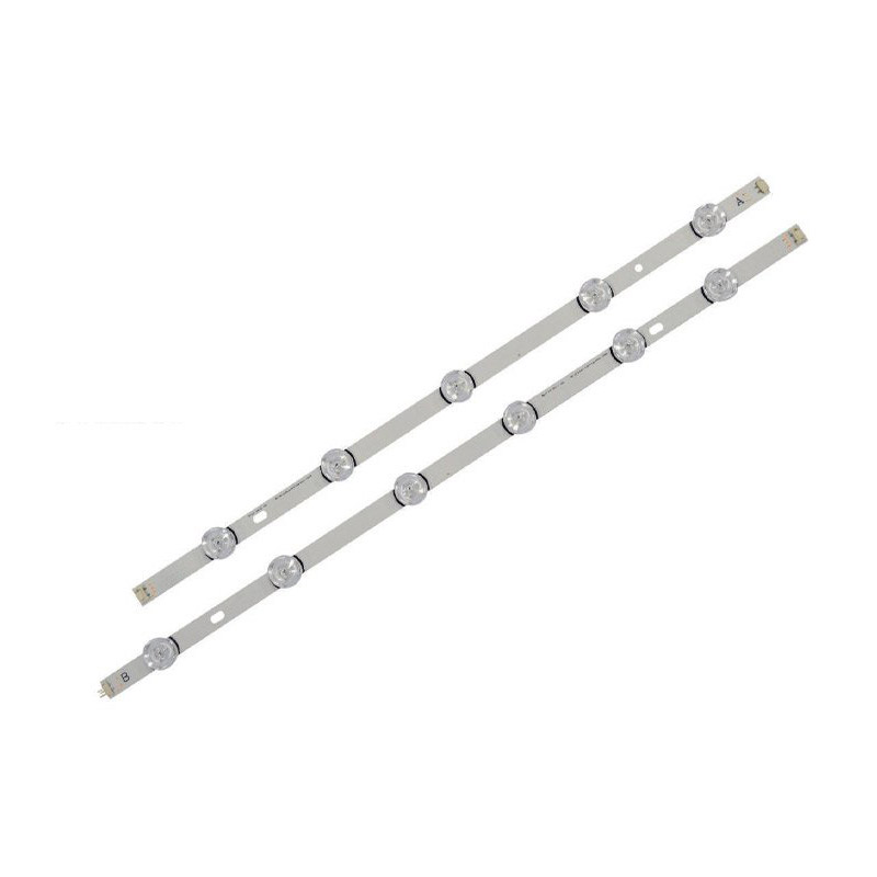 Backlight bars για LG 55"" LED/LCD TV (10 τμχ) - SCAX