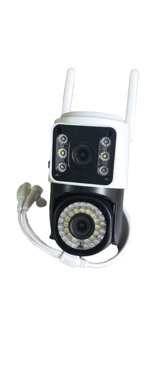 SMART CAMERA WIFI Q8-51 DOUBLE