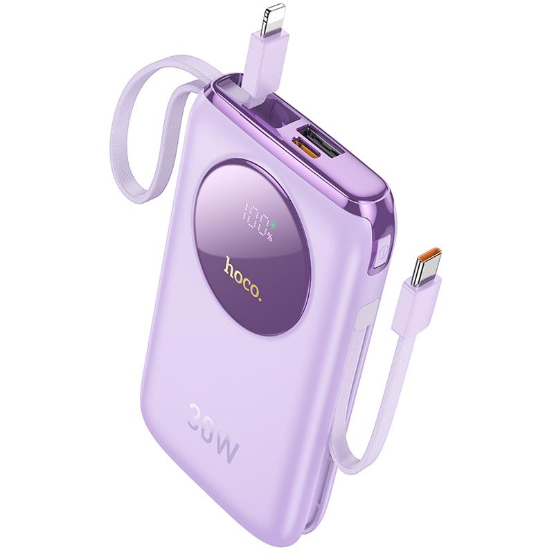 HOCO Q19 LUCKY FULLY COMPATIBLE POWER BANK