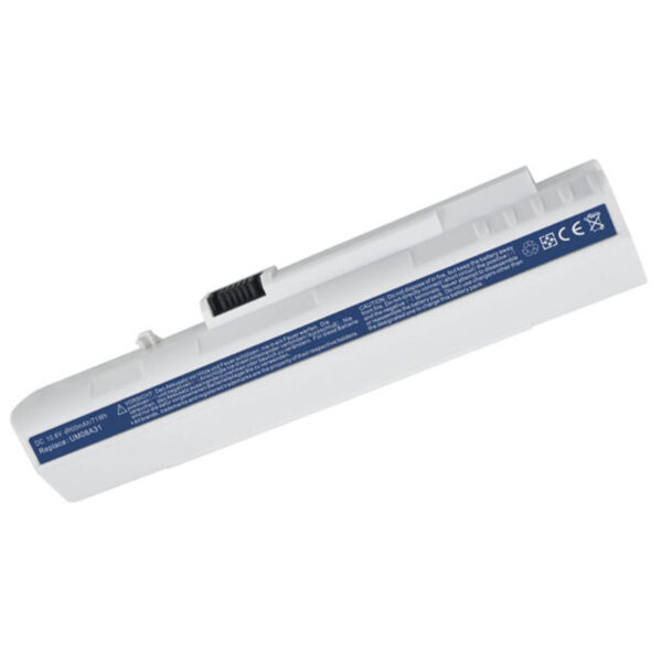 ACER ASPIRE ONE A150 A110 SERIES BATTERY 6 CELLS - UM08A31 Refurbished