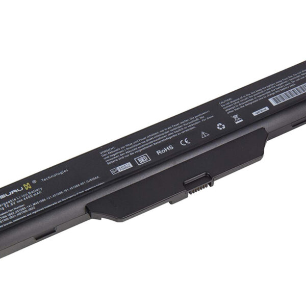 HP 6720S 6730S 6735S 6820S 6830S BATTERY 6CELLS - HSTNN-IB51 Refurbished