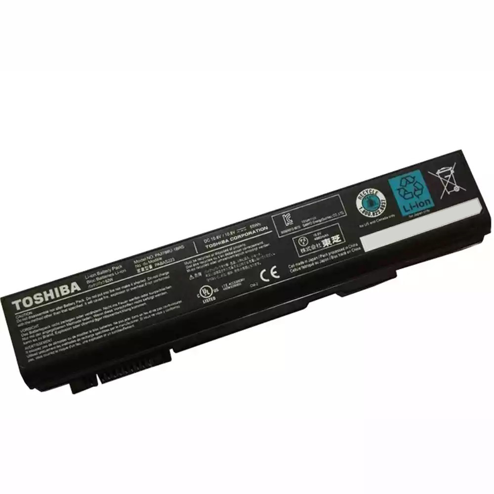 TOSHIBA TECRA A11 BATTERY - PA3788U-1BRS Refurbished