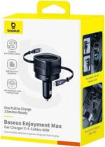 ΚΑΛΩΔΙΑ LIGHTNING ΚΑΙ TYPE-C