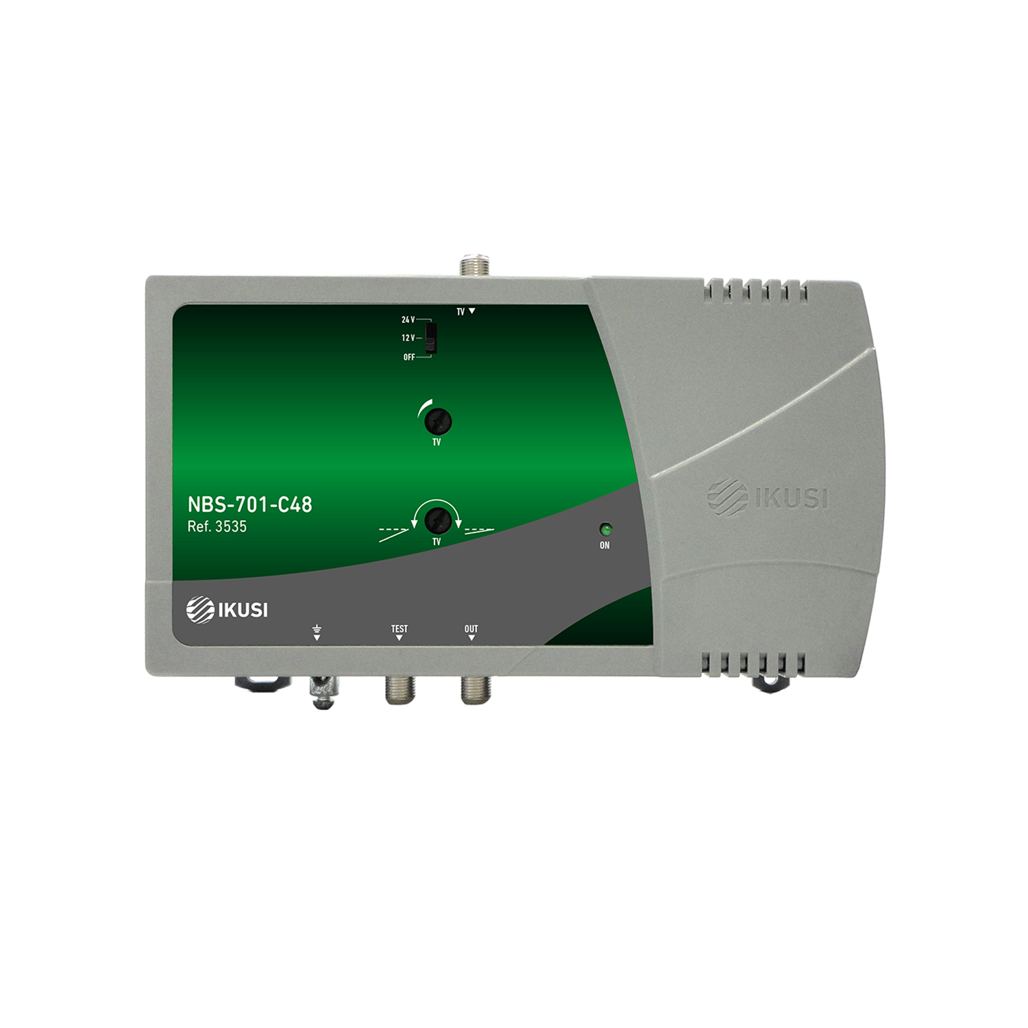 Ikusi ενισχυτής κεντρικής εγκατάστασης NBS-701-C48 - SCAX