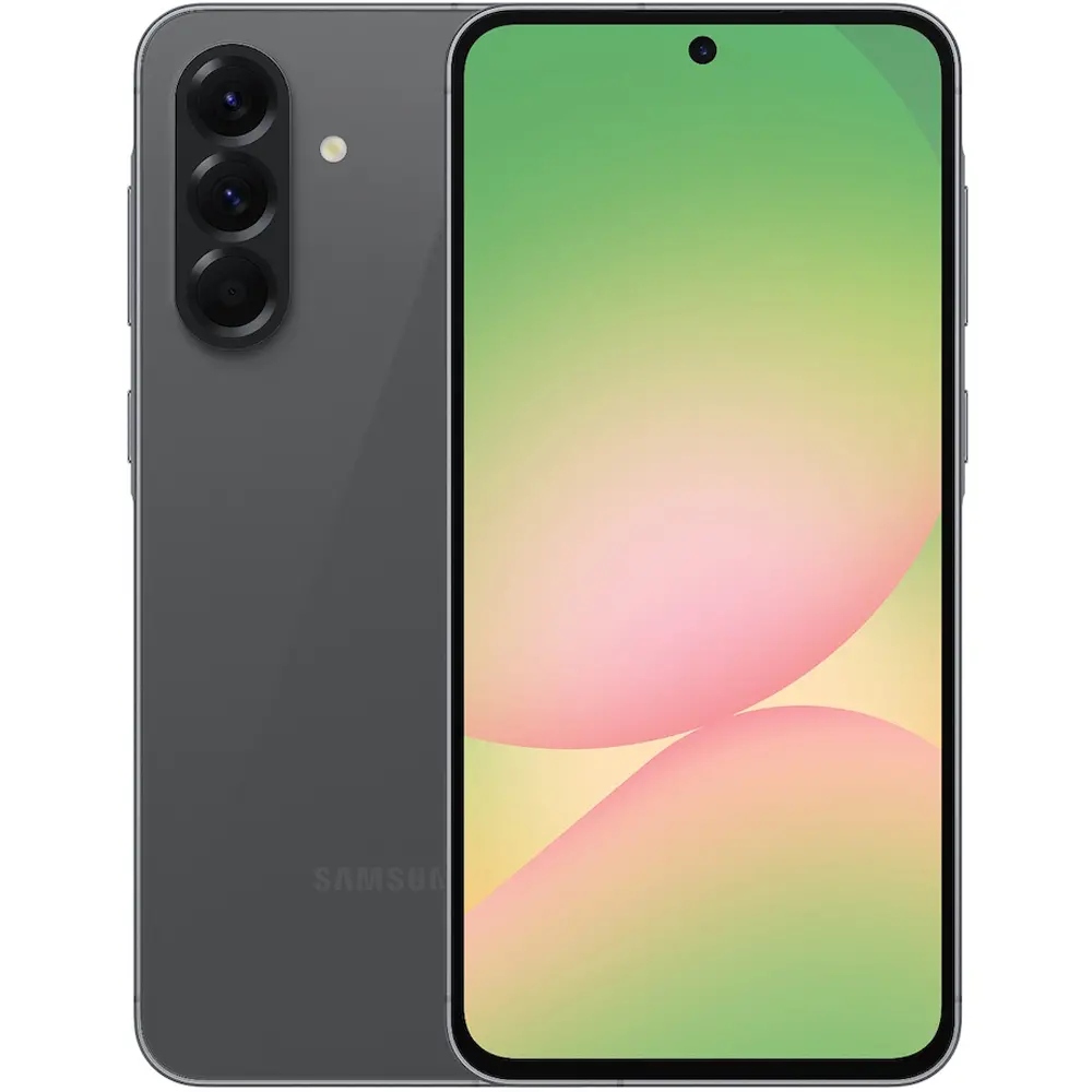 Samsung SM-A566 Galaxy A56 5G Non EU Dual Sim 6.7" 8GB/256GB NFC IP67 Awesome Graphite με 1 Χρόνο Εγγύηση απο Samsung Service - SCAX