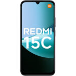Xiaomi Redmi 15C 4G Dual Sim 6.9" 4GB+4GB/256GB NFC IP64 Midnight Black - Image 2