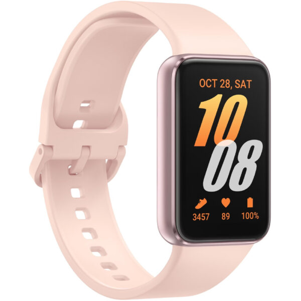 Samsung Galaxy Fit3 R390 Activity Tracker 1.6" AMOLED IP68 Pink Gold - SCAX