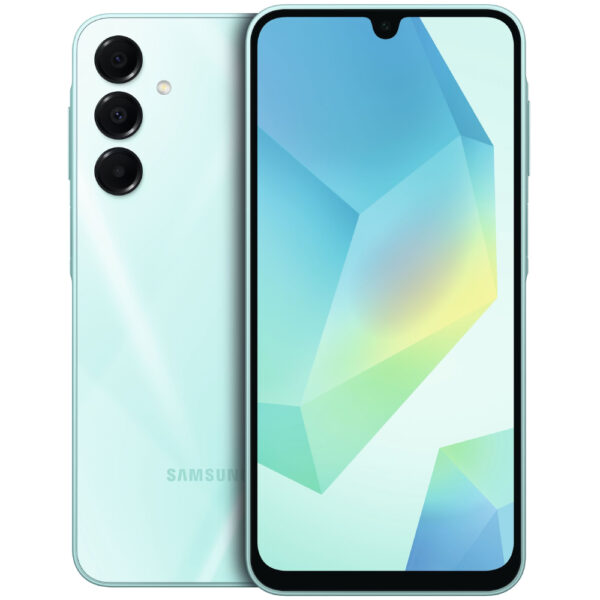 Samsung SM-A165 Galaxy A16 4G Dual Sim 6.7" 4GB/128GB NFC IP54 Light Green - SCAX