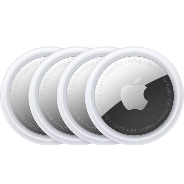 Apple AirTag MX532 (4 Pack) IP67 - SCAX