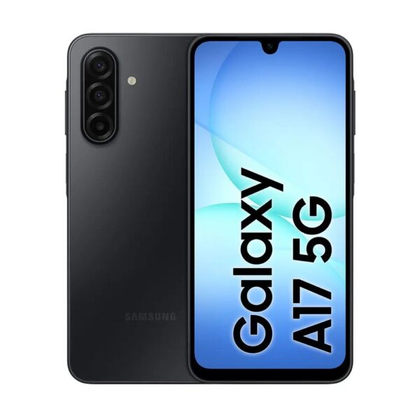Samsung SM-A176 Galaxy A17 5G Dual Sim 6.7" 8GB/256GB IP54 Black - SCAX
