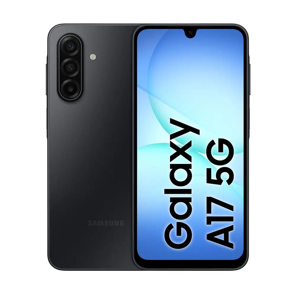 Samsung SM-A176 Galaxy A17 5G Dual Sim 6.7" 8GB/256GB IP54 Black - SCAX