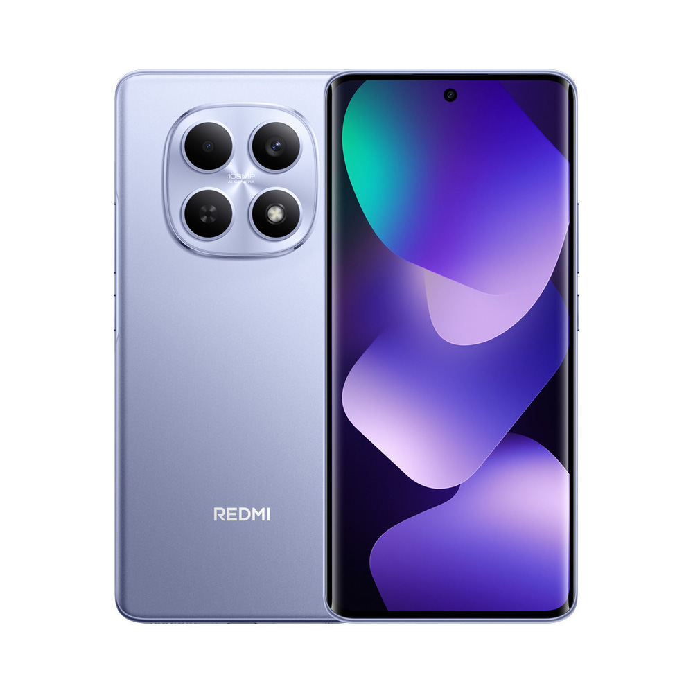 Xiaomi Redmi Note 15 4G Dual Sim 6.77" 8GB/256GB NFC IP64 Purple - SCAX
