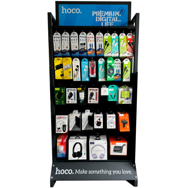 Stand με Αξεσουάρ Universal Hands Free