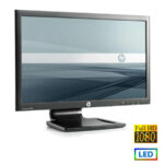 Used Monitor LA2306x LED/HP/23``FHD/1920x1080/Wide/Black/D-SUB & DVI-D & DP & USB Hub - SCAX
