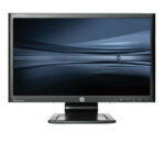 Used Monitor LA2306x LED/HP/23``FHD/1920x1080/Wide/Black/D-SUB & DVI-D & DP & USB Hub - Image 2