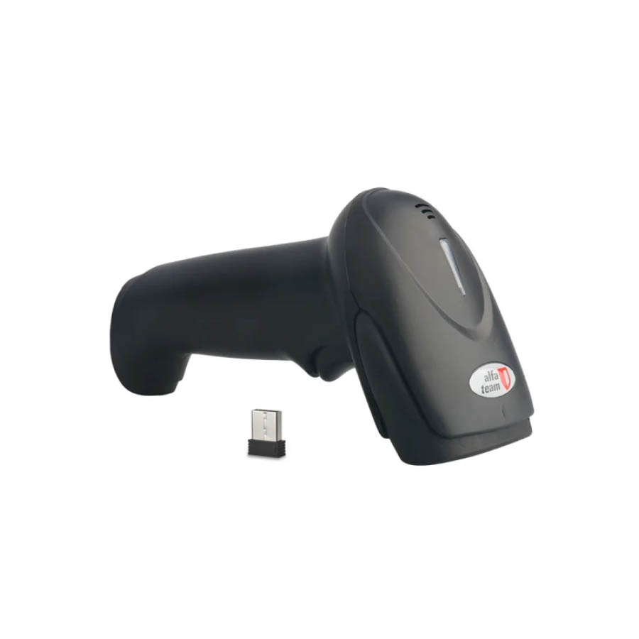 Barcode Scanner 2D Bluetooth DS6100CB - SCAX