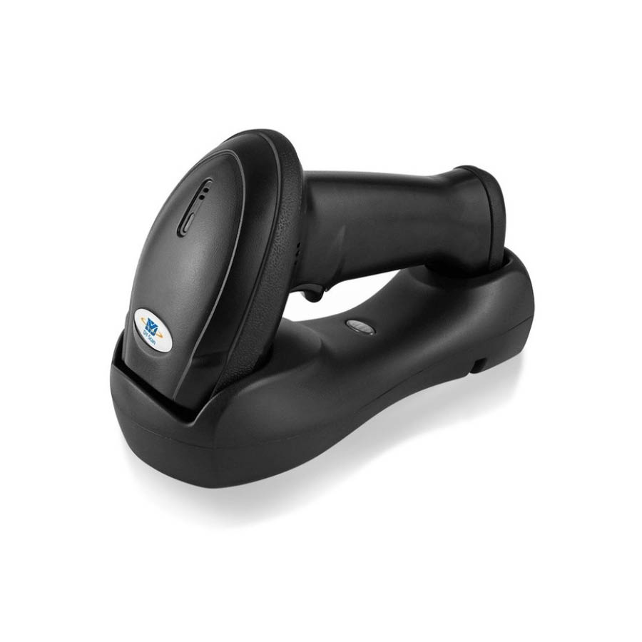 Barcode Scanner 2D Wireless 2.4G & BT DS6202B Με Βάση - SCAX