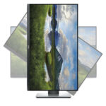 Used Monitor P2419H IPS LED/Dell/24``FHD/1920x1080/Wide/Black/D-SUB & DP & HDMI & USB Hub - Image 3