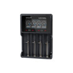 Φορτιστής μπαταριών 18650/32650 4 θέσεων XTAR VC4SL - SCAX