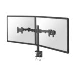 Used Βάση Οθόνης διπλή γραφείου 10”-27” Heavy Duty Newstar FPMA-D960D - SCAX