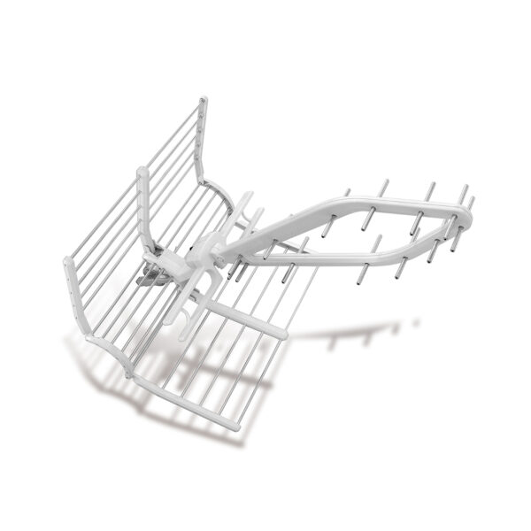 Κεραία UHF ρόμβος (CH 21-48) 17dB με φίλτρο LTE & HDTV Rhombus 5P 48 Fagor - SCAX