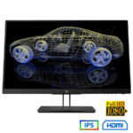 Used (A-) Monitor Z23n G2 IPS LED/HP/23``FHD/1920x1200/Wide/Black/Grade A-/D-SUB & DP & HDMI & USB 3 - SCAX
