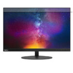 Used Monitor T23d-10 IPS LED/Lenovo/23``FHD/1920x1080/Wide/Black/D-SUB & DP & HDMI - Image 2