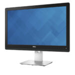 Used Monitor UZ2315Hx LED/Dell/23``FHD/w/Camera/1920x1080/Wide/Silver/Black/w/Speakers/D-SUB & DP & - Image 3