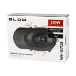 Ηχεία Ζευγάρι 3 Δρόμων 5x7" WH-5703 FORD BLOW - Image 3