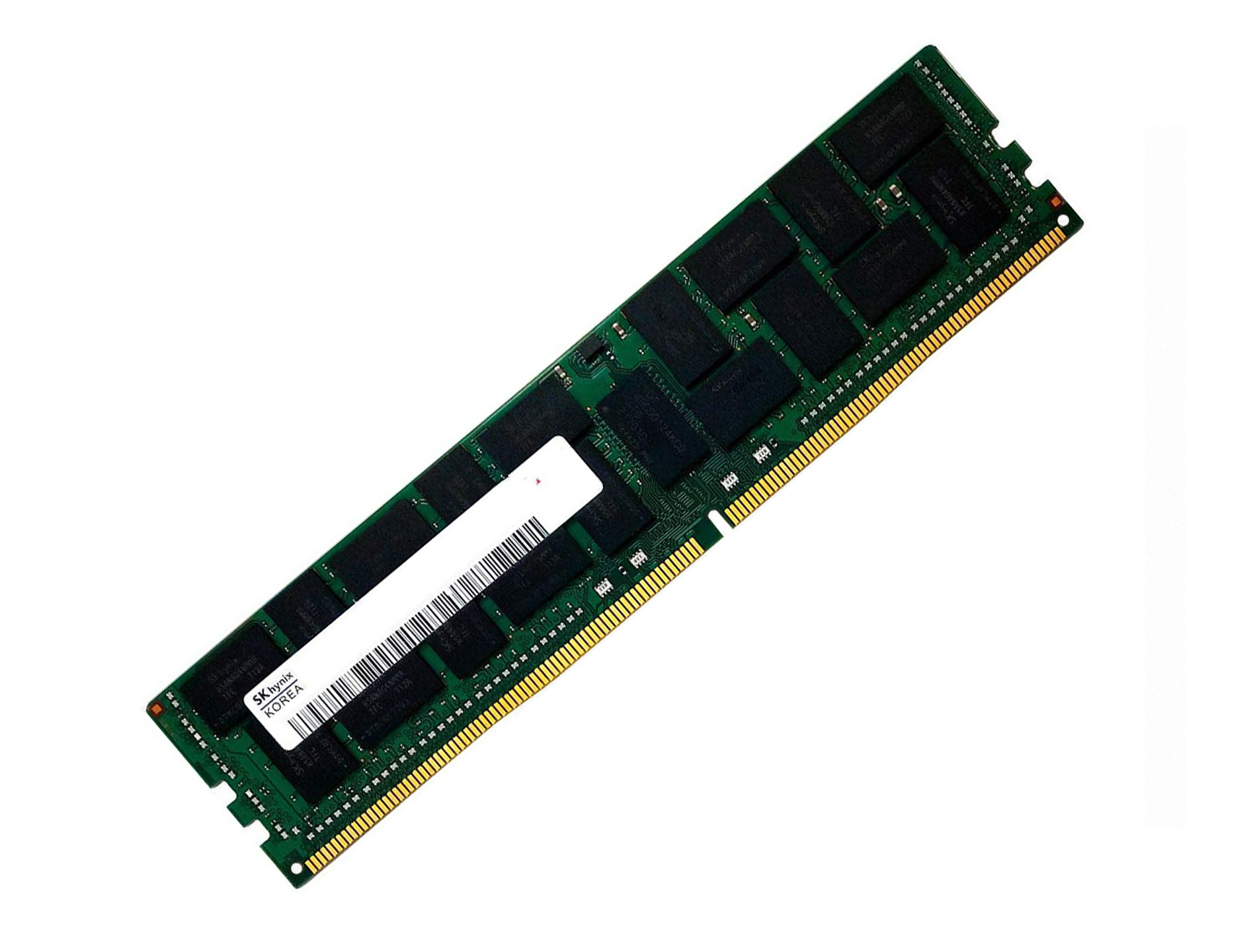 16GB HYNIX PC4-19200T DDR4-2400 2Rx8 ECC RDIMM Refurbished