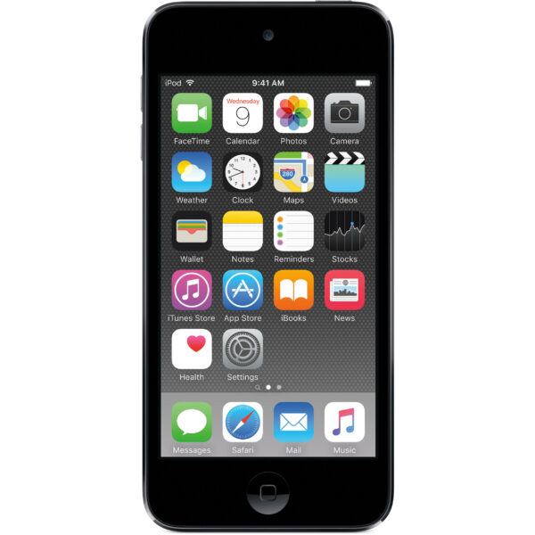 POS PDA APPLE IPOD TOUCH 6TH GEN GREY GA Refurbished