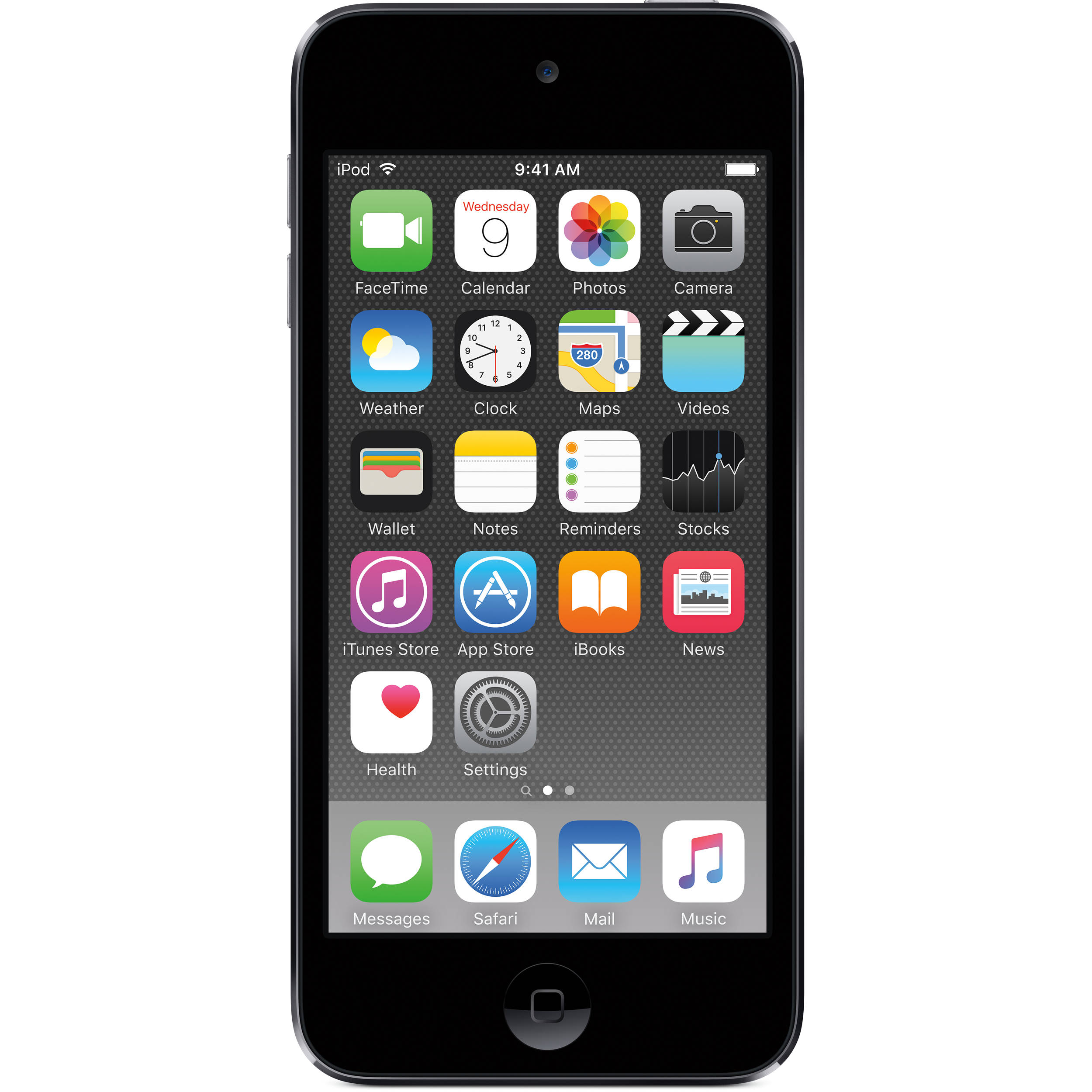 POS PDA APPLE IPOD TOUCH 6TH GEN GREY GA Refurbished