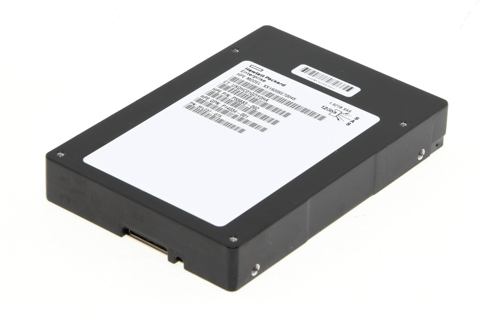 SSD SRV 1.92TB 2.5'' SEAGATE SAS 12G - XS1920SE70045 NEW RECERTIFIED Refurbished