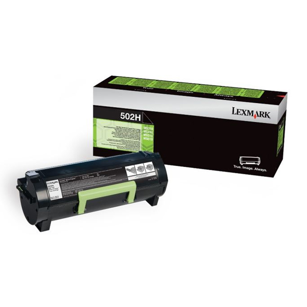 LEXMARK MS310/410/510/610 TONER CRTR (50F2H00) HC 5k (LEX50F2H00) - SCAX