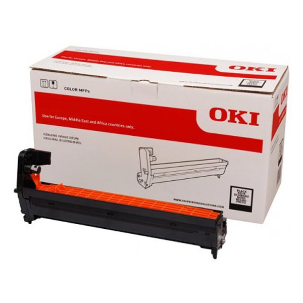 OKI C532/MC573 DRUM BLACK (46484108) 30k (OKI-C532-BEP) - SCAX