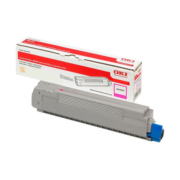 OKI C332/MC363 TNR MAGENTA 1.5K (46508714) (OKI-C332-M) - SCAX